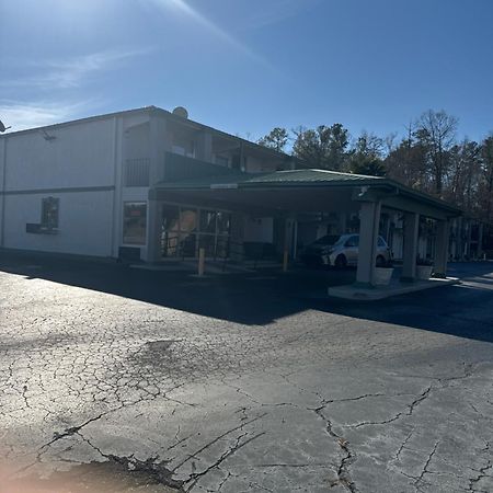 Heritage Inn Milledgeville Exterior foto