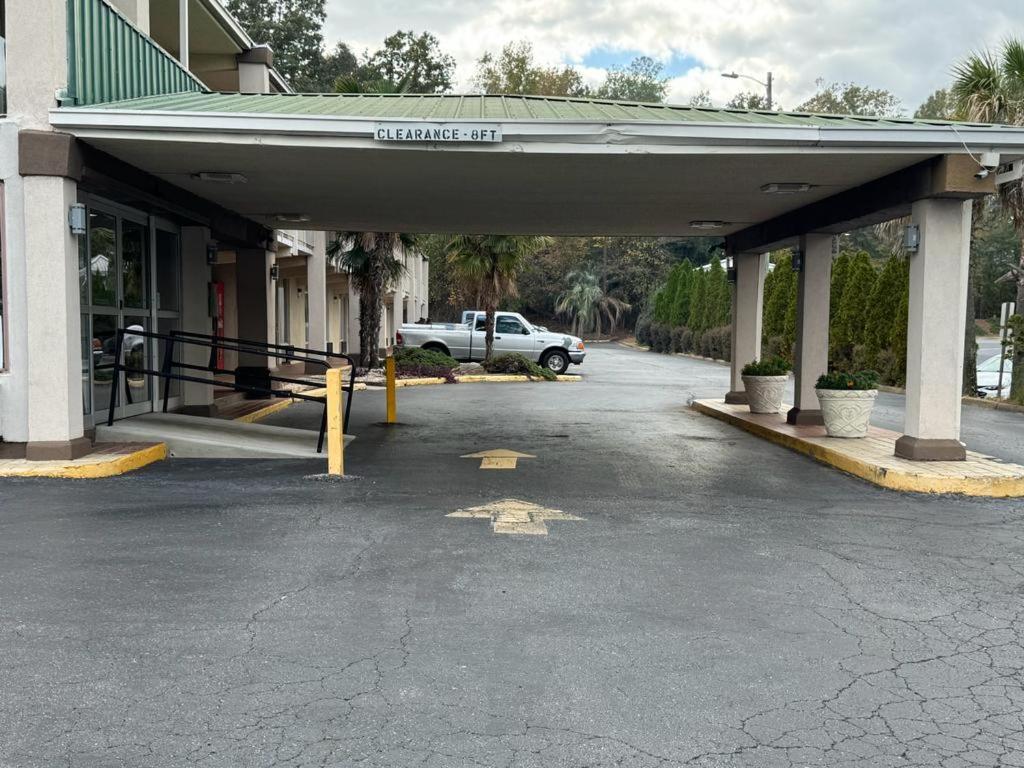 Heritage Inn Milledgeville Exterior foto