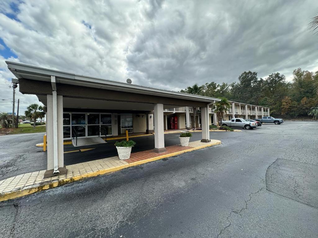 Heritage Inn Milledgeville Exterior foto